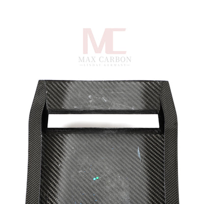 MAX CARBON Dry Carbon Air Intakes Air Duct Roof Air Intake suitable for McLaren 570s