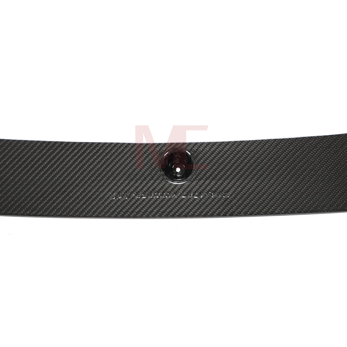MC Dry Carbon Performance Frontlippe Lippe für VW Golf MK8 GTI