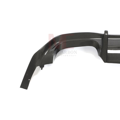 MC Dry Carbon Performance Rear Diffuser for VW Golf MK8 R 