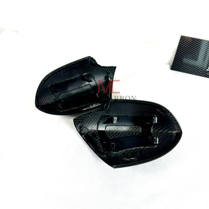 MAX CARBON Performance Spiegelkappen Mirror Cover für BMW M3 E90 E92 E93