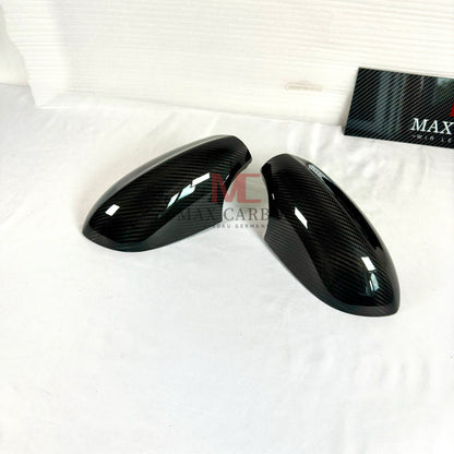 MAX CARBON Performance Spiegelkappen Mirror Cover für BMW M3 E90 E92 E93