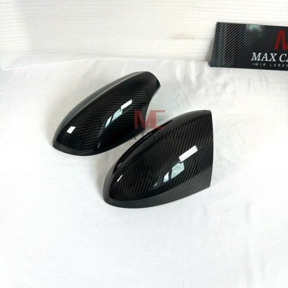 MAX CARBON Performance Spiegelkappen Mirror Cover für BMW M3 E90 E92 E93