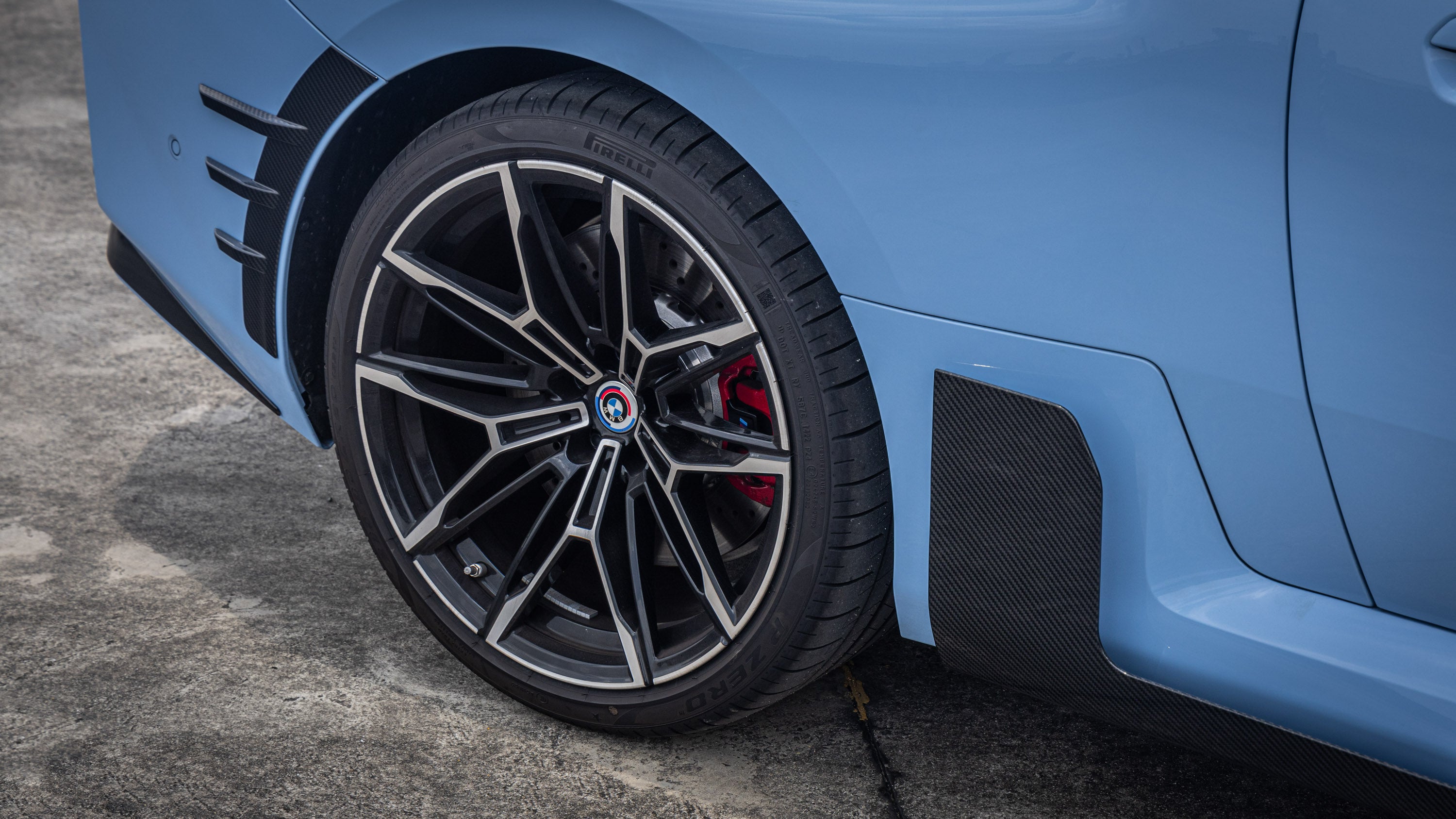 MAX CARBON Performance Echt Dry Carbon Voll Karbon Seiten Schweller side skirt passend für BMW M2 G87