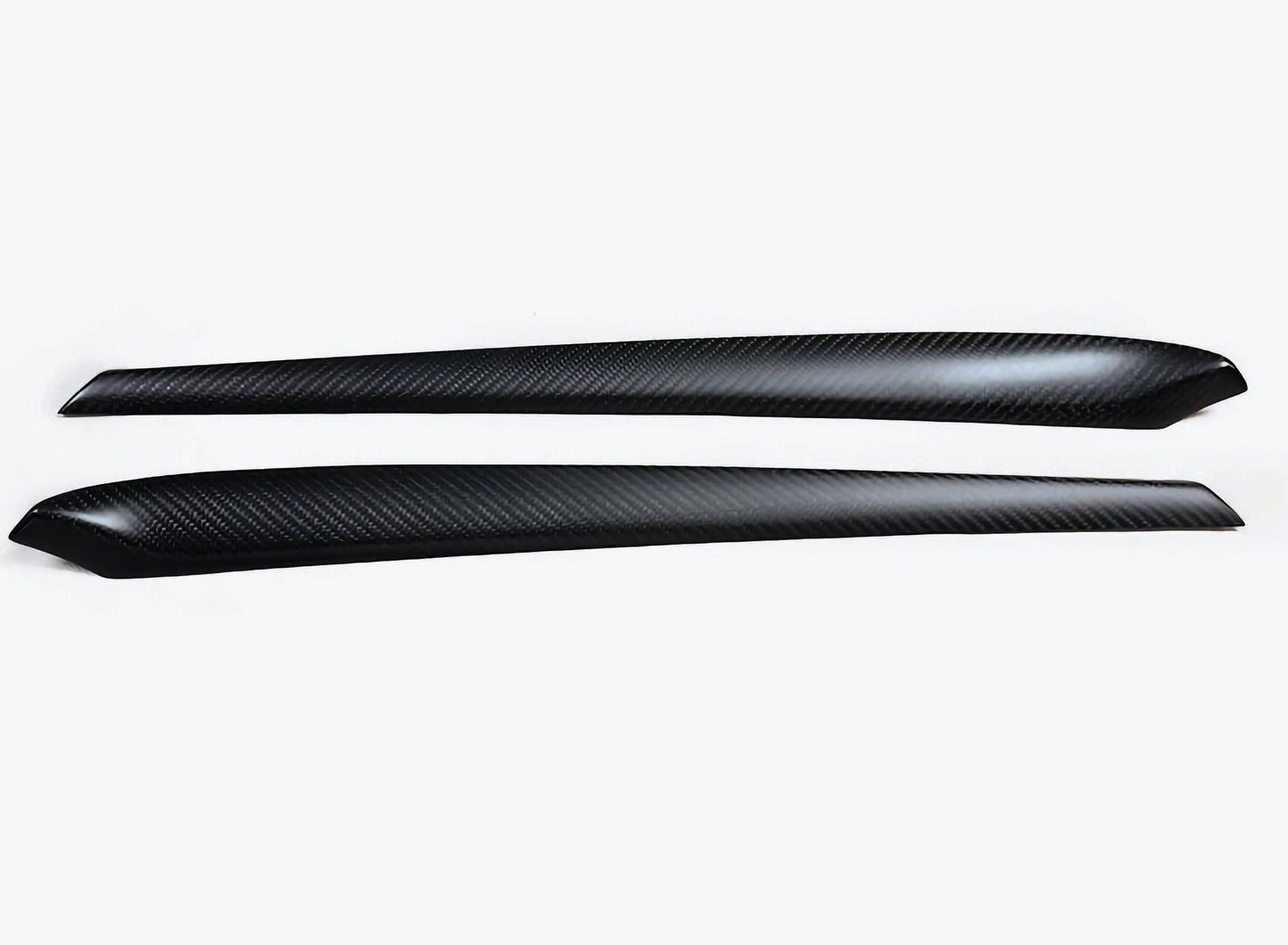 MAX CARBON Performance panneau de porte garniture de porte ensemble pour TESLA modèle 3 modèle Y
