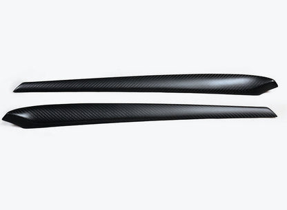 MAX CARBON Performance panneau de porte garniture de porte ensemble pour TESLA modèle 3 modèle Y