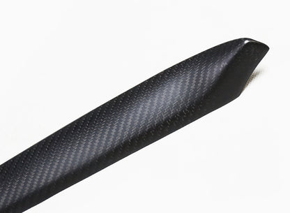 MAX CARBON Performance panneau de porte garniture de porte ensemble pour TESLA modèle 3 modèle Y