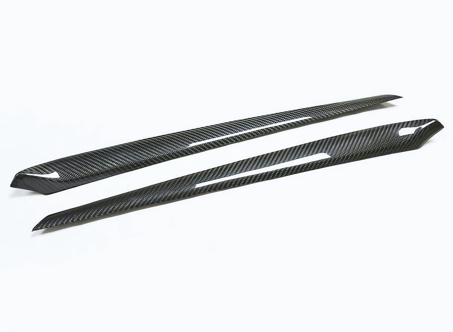 MAX CARBON Performance panneau de porte garniture de porte ensemble pour TESLA modèle 3 modèle Y