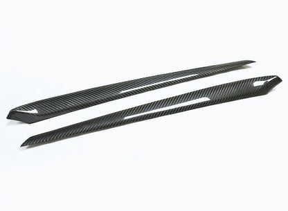 MAX CARBON Performance panneau de porte garniture de porte ensemble pour TESLA modèle 3 modèle Y
