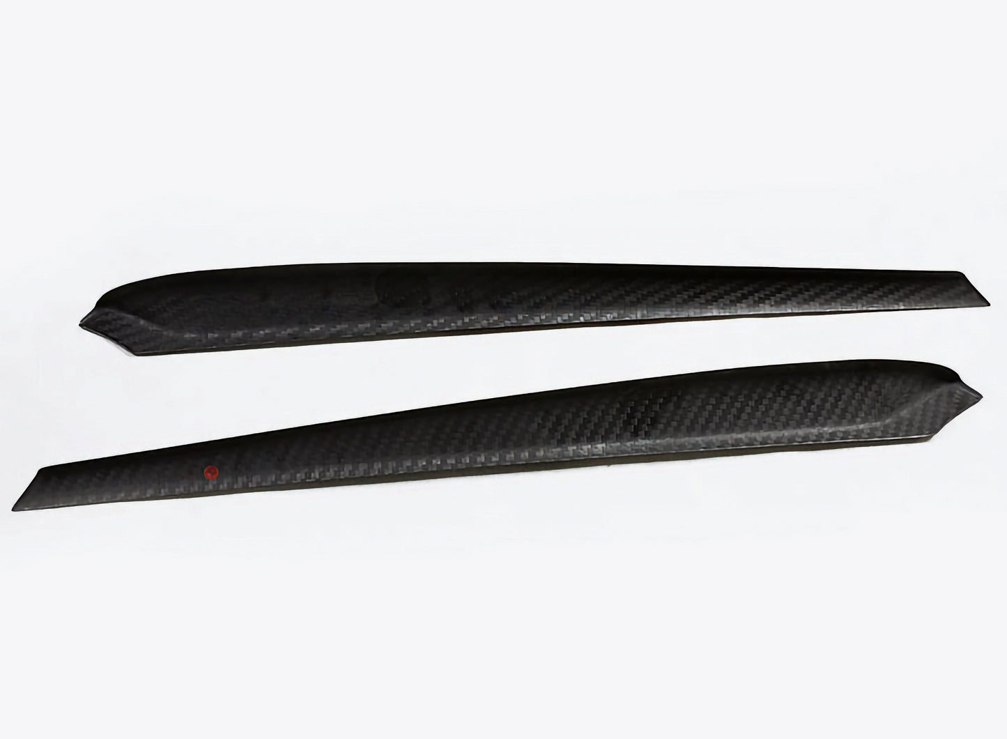MAX CARBON Performance panneau de porte garniture de porte ensemble pour TESLA modèle 3 modèle Y