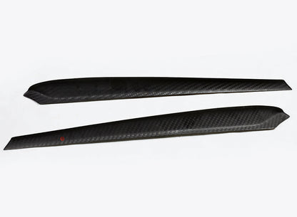 MAX CARBON Performance panneau de porte garniture de porte ensemble pour TESLA modèle 3 modèle Y