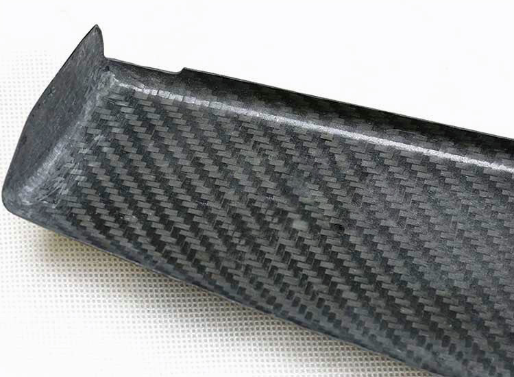 MAX CARBON Performance  Armaturenbrett Abdeckung Blenden im Satz für TESLA MODEL 3 MODEL Y
