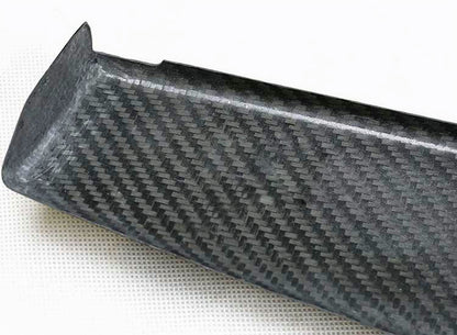 MAX CARBON Performance  Armaturenbrett Abdeckung Blenden im Satz für TESLA MODEL 3 MODEL Y