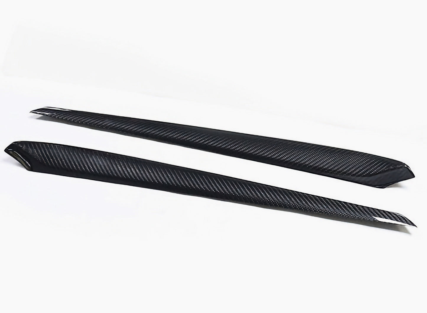 MAX CARBON Performance panneau de porte garniture de porte ensemble pour TESLA modèle 3 modèle Y