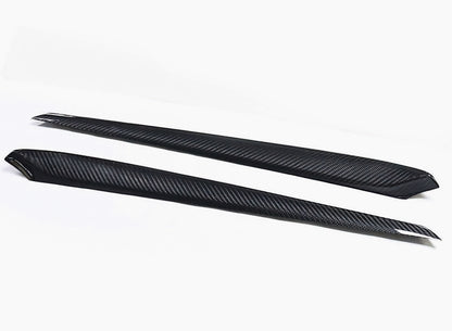 MAX CARBON Performance panneau de porte garniture de porte ensemble pour TESLA modèle 3 modèle Y