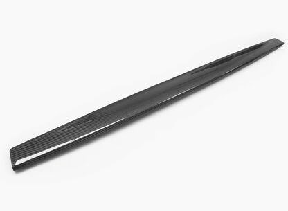 MAX CARBON Performance  Armaturenbrett Abdeckung Blenden im Satz für TESLA MODEL 3 MODEL Y