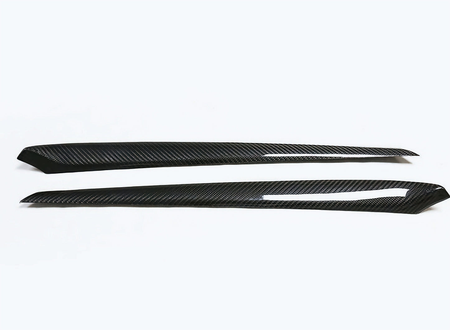MAX CARBON Performance panneau de porte garniture de porte ensemble pour TESLA modèle 3 modèle Y
