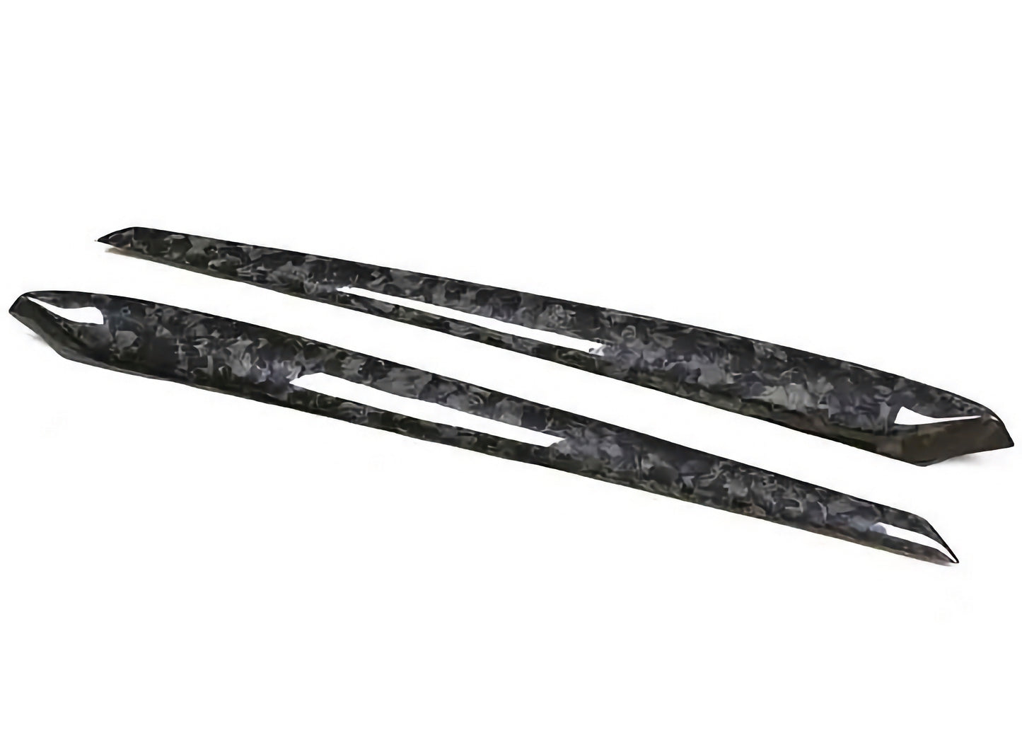 MAX CARBON Performance panneau de porte garniture de porte ensemble pour TESLA modèle 3 modèle Y