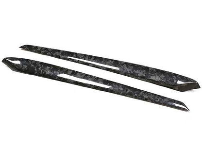MAX CARBON Performance panneau de porte garniture de porte ensemble pour TESLA modèle 3 modèle Y