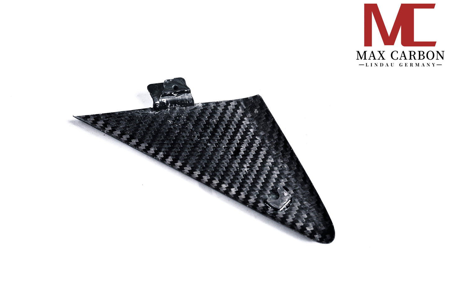 MAX CARBON Dry Carbon Performance Fenster Ecke A Säule Ersatz für Porsche 911  991 981 982 Cayman Boxster