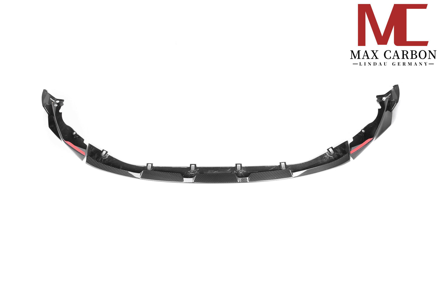 MC MAX CARBON Dry Carbnm ensemble de lèvre avant de fixation avant construction légère pour BMW G80 G81 G82 G83 M3 M4