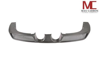 MAX CARBON DRY Carbon Heckdiffusor Sport Diffusor für Porsche 991.2 GT3