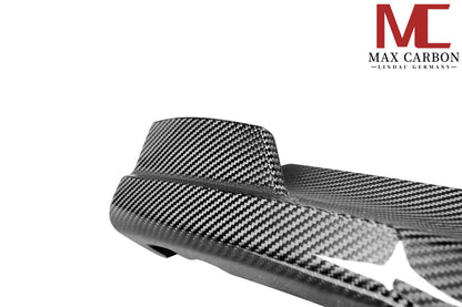 MC MAX CARBON Dry Carbnm ensemble de lèvre avant de fixation avant construction légère pour BMW G80 G81 G82 G83 M3 M4