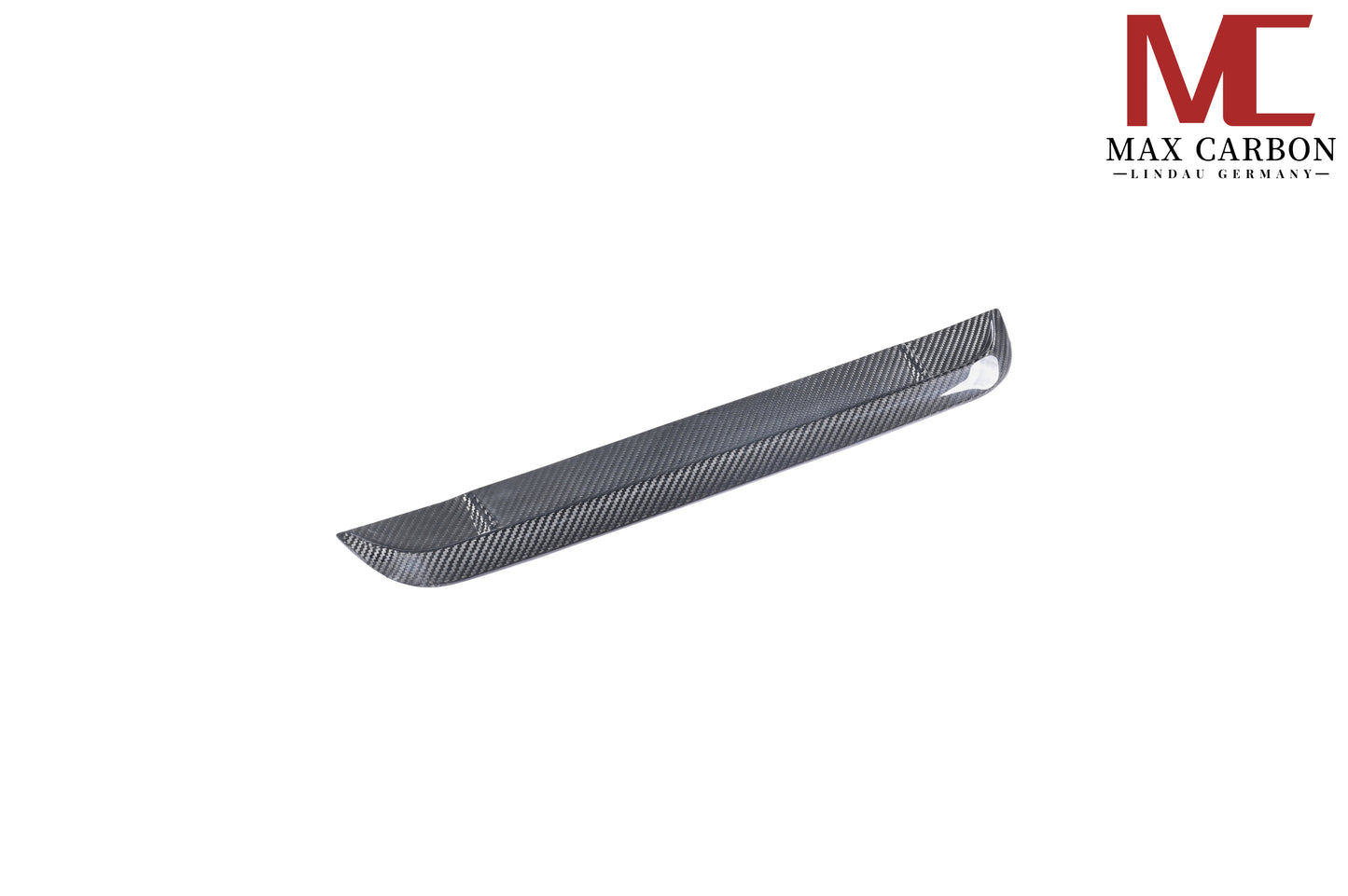 MAX CARBON DRY Carbon bonnet attachment for Porsche Cayenne S GTS 9YA .2 