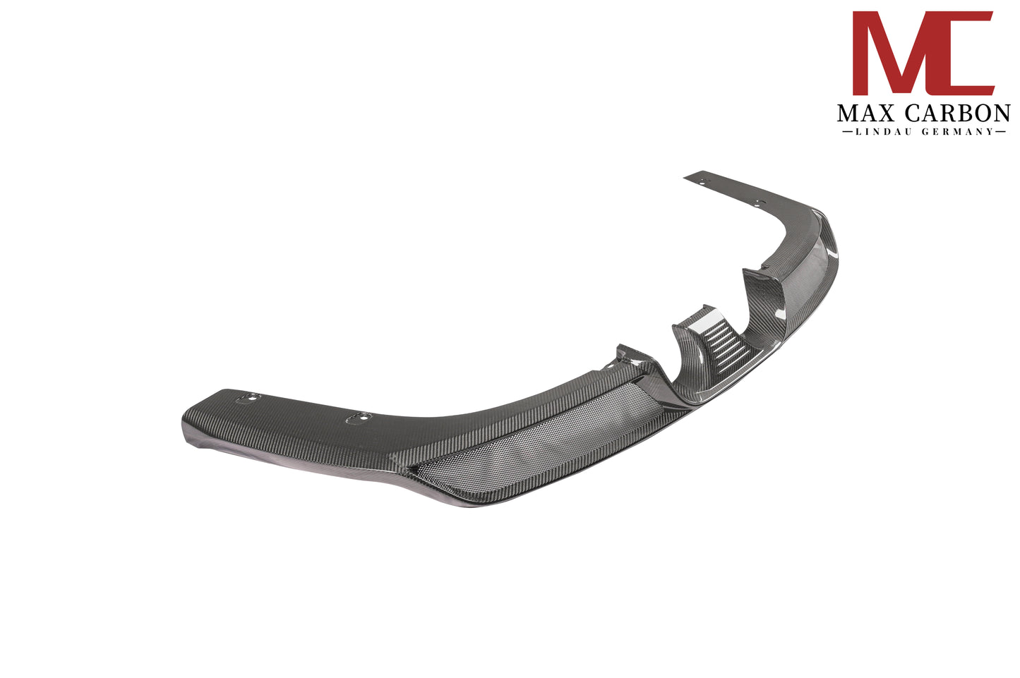 MAX CARBON DRY Carbon Heckdiffusor Sport Diffusor für Porsche 991.2 GT3