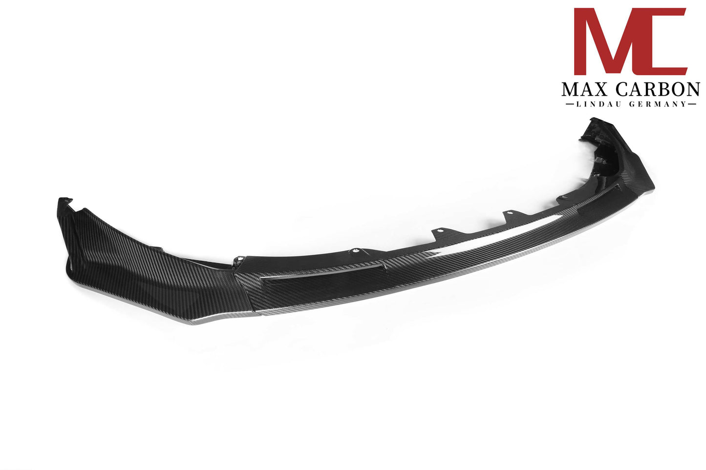 Ensemble de lèvre avant de fixation avant en carbone sec MAX CARBON pour BMW G80 G81 G82 G83 M3 M4 