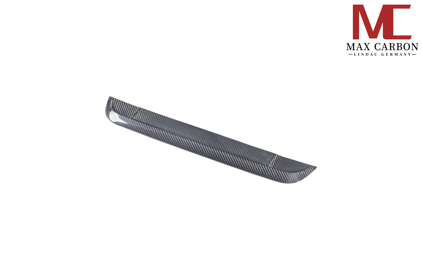 MAX CARBON DRY Carbon bonnet attachment for Porsche Cayenne S GTS 9YA .2 