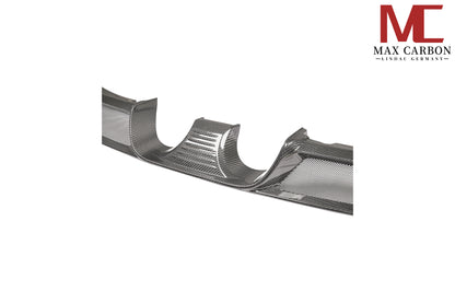 MAX CARBON DRY Carbon Heckdiffusor Sport Diffusor für Porsche 991.2 GT3