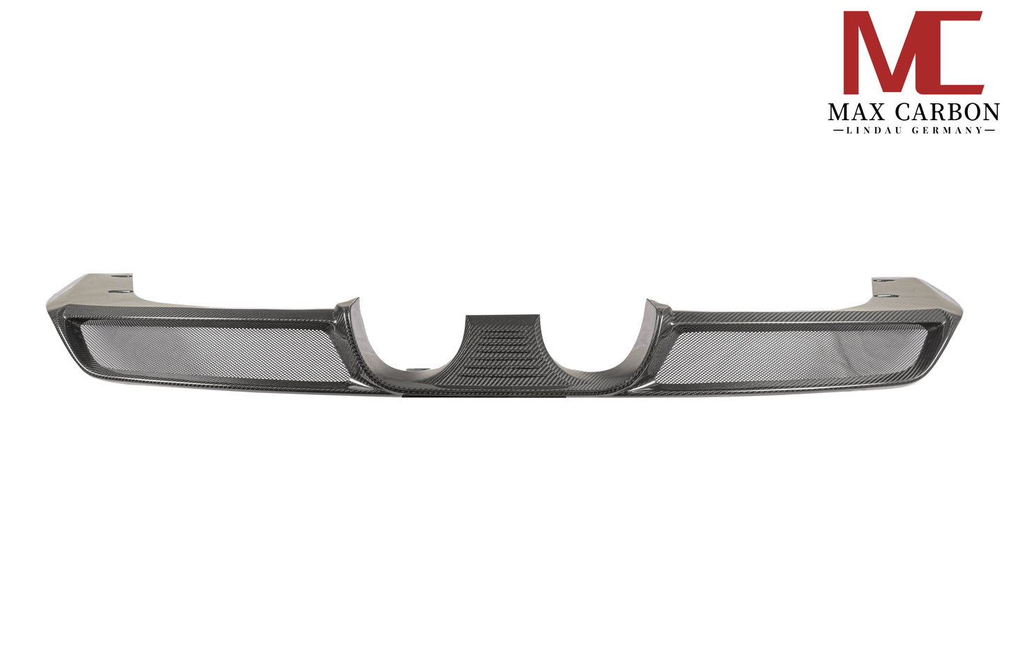 MAX CARBON DRY Carbon Heckdiffusor Sport Diffusor für Porsche 991.2 GT3