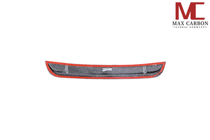 MAX CARBON DRY Carbon bonnet attachment for Porsche Cayenne S GTS 9YA .2 