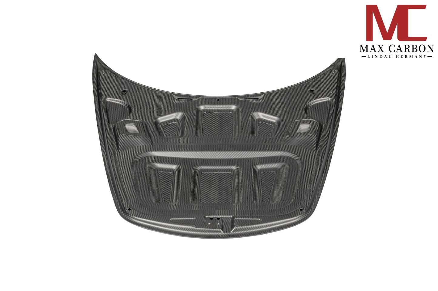 MAX CARBON DRY Carbon bonnet hood suitable for Porsche 911 991 GT3