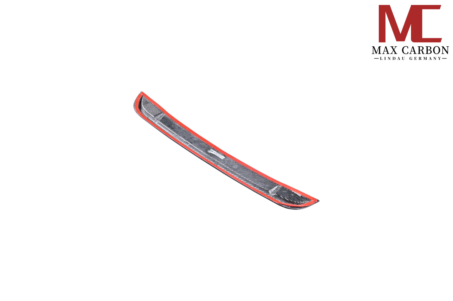 MAX CARBON DRY Carbon bonnet attachment for Porsche Cayenne S GTS 9YA .2 