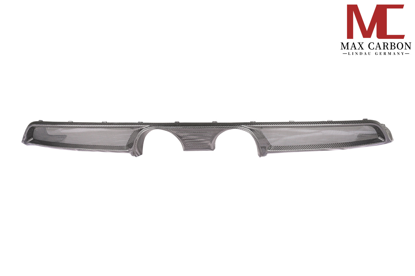 MAX CARBON DRY Carbon Heckdiffusor Sport Diffusor für Porsche 991.2 GT3
