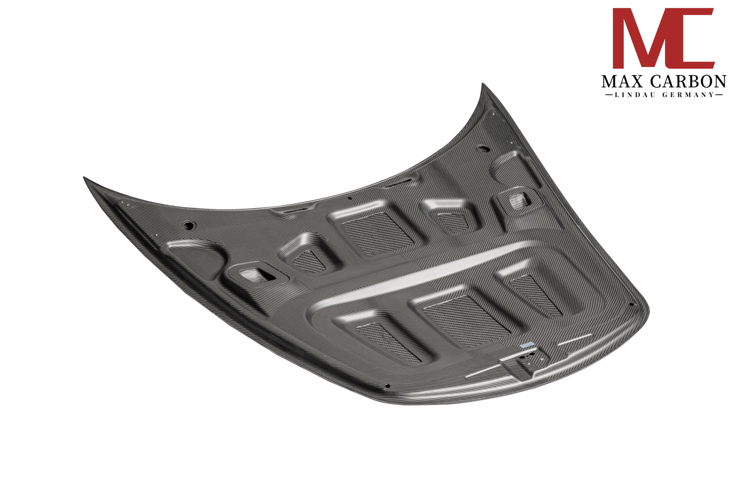 MAX CARBON DRY Carbon bonnet hood suitable for Porsche 911 991 GT3
