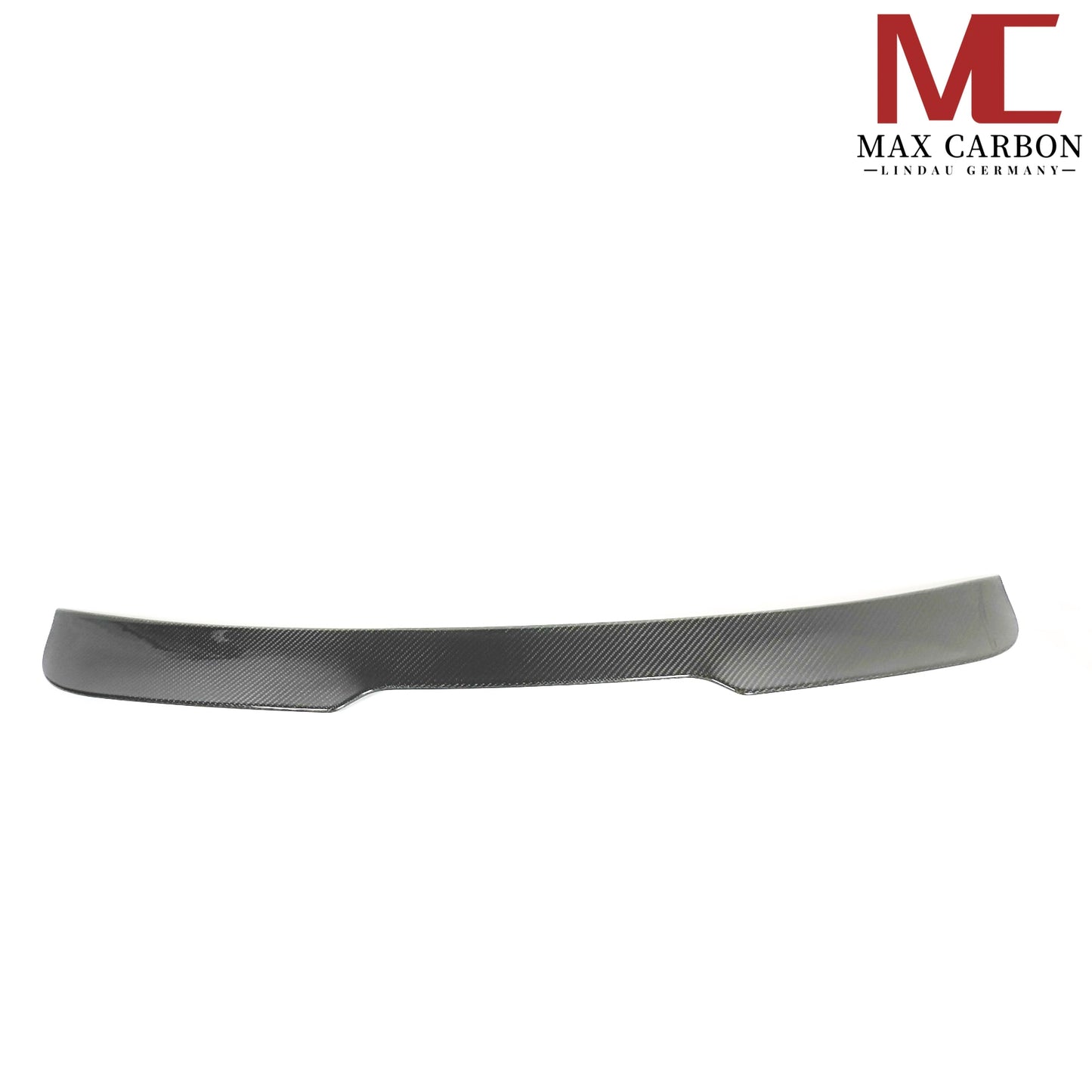 MAX CARBON Dry Carbon Heck Spoiler Hecklippe Dachlippe pssend für BMW M3 G81 Touring G21 M340i