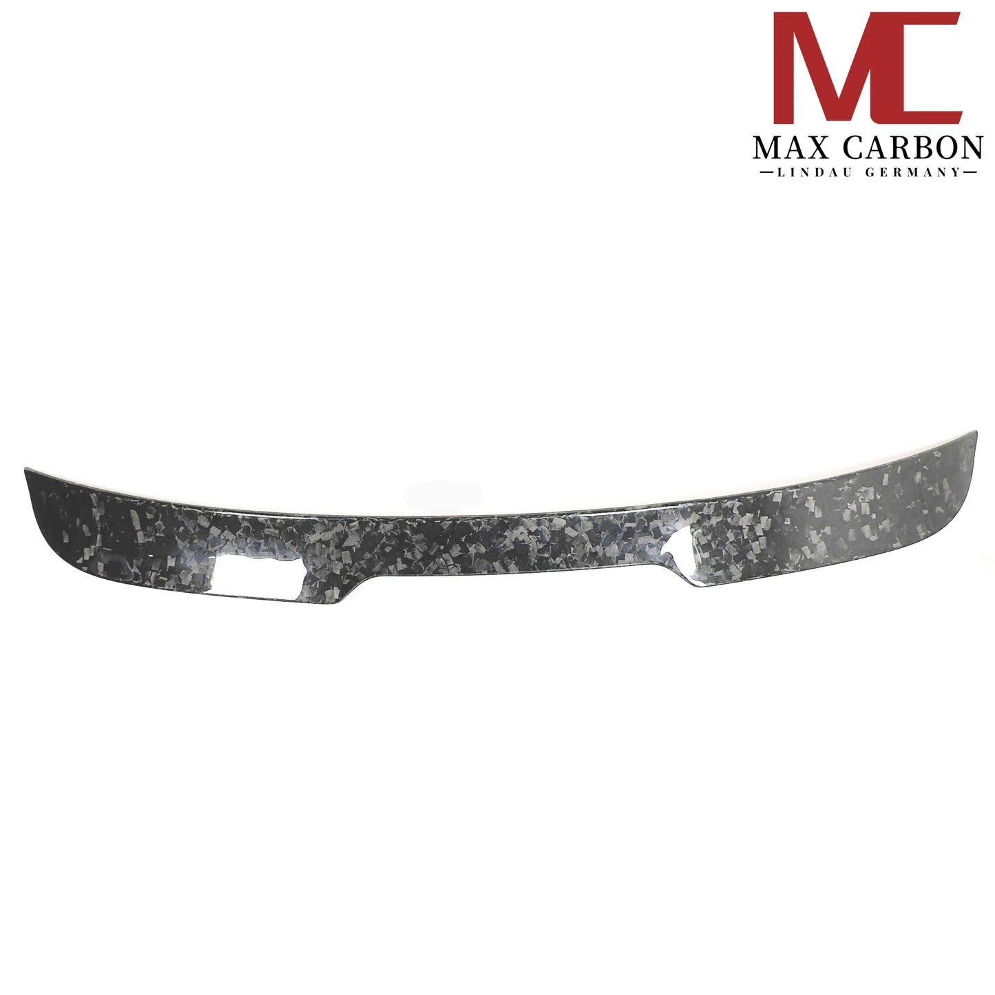 MAX CARBON Dry Carbon Heck Spoiler Hecklippe Dachlippe pssend für BMW M3 G81 Touring G21 M340i