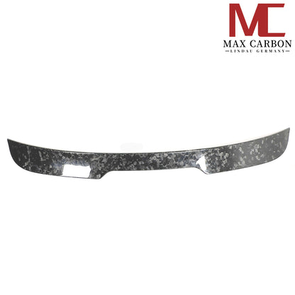 MAX CARBON Dry Carbon Heck Spoiler Hecklippe Dachlippe pssend für BMW M3 G81 Touring G21 M340i