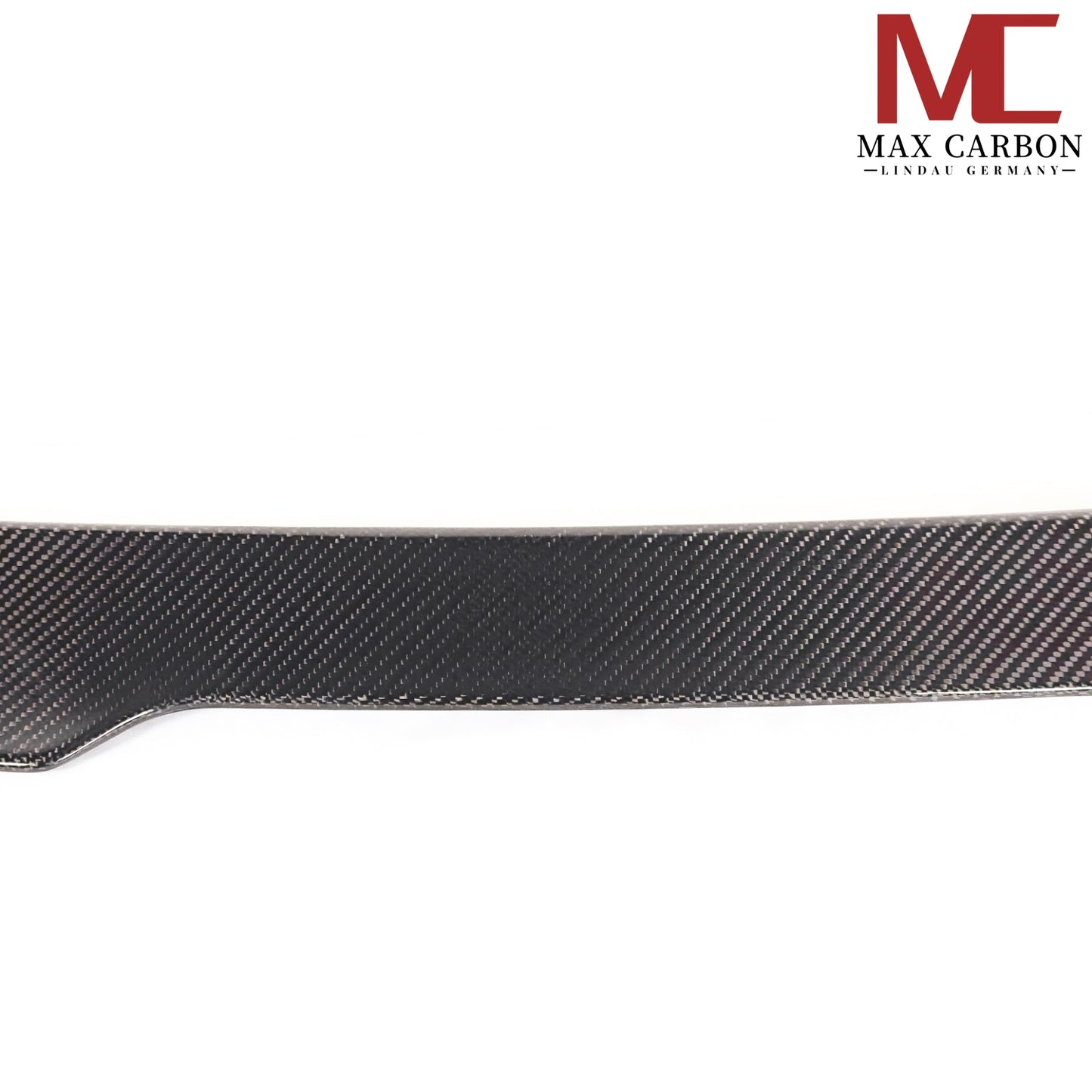 MAX CARBON Dry Carbon Heck Spoiler Hecklippe Dachlippe pssend für BMW M3 G81 Touring G21 M340i