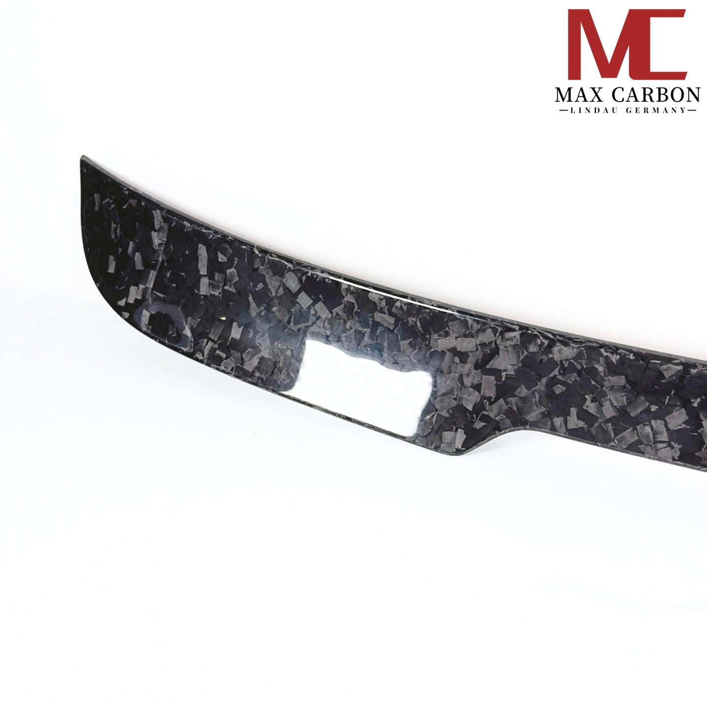 MAX CARBON Dry Carbon Heck Spoiler Hecklippe Dachlippe pssend für BMW M3 G81 Touring G21 M340i