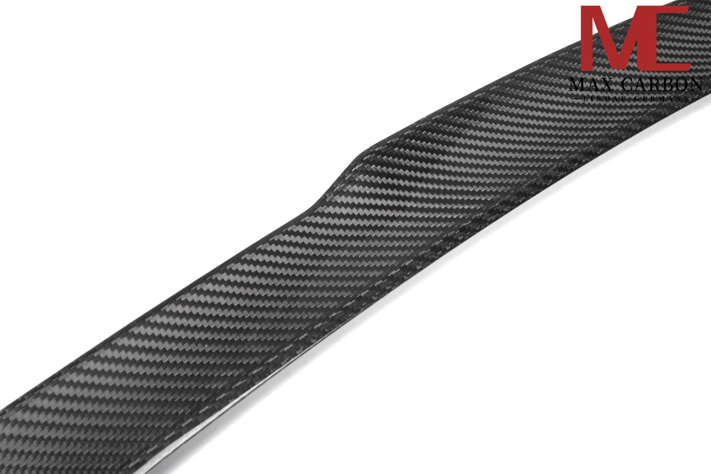 MAX CARBON Dry Carbon Prepreg Sport Heck Großer Spoiler Lippe für BMW M4 G82 4er G22 OEM Style