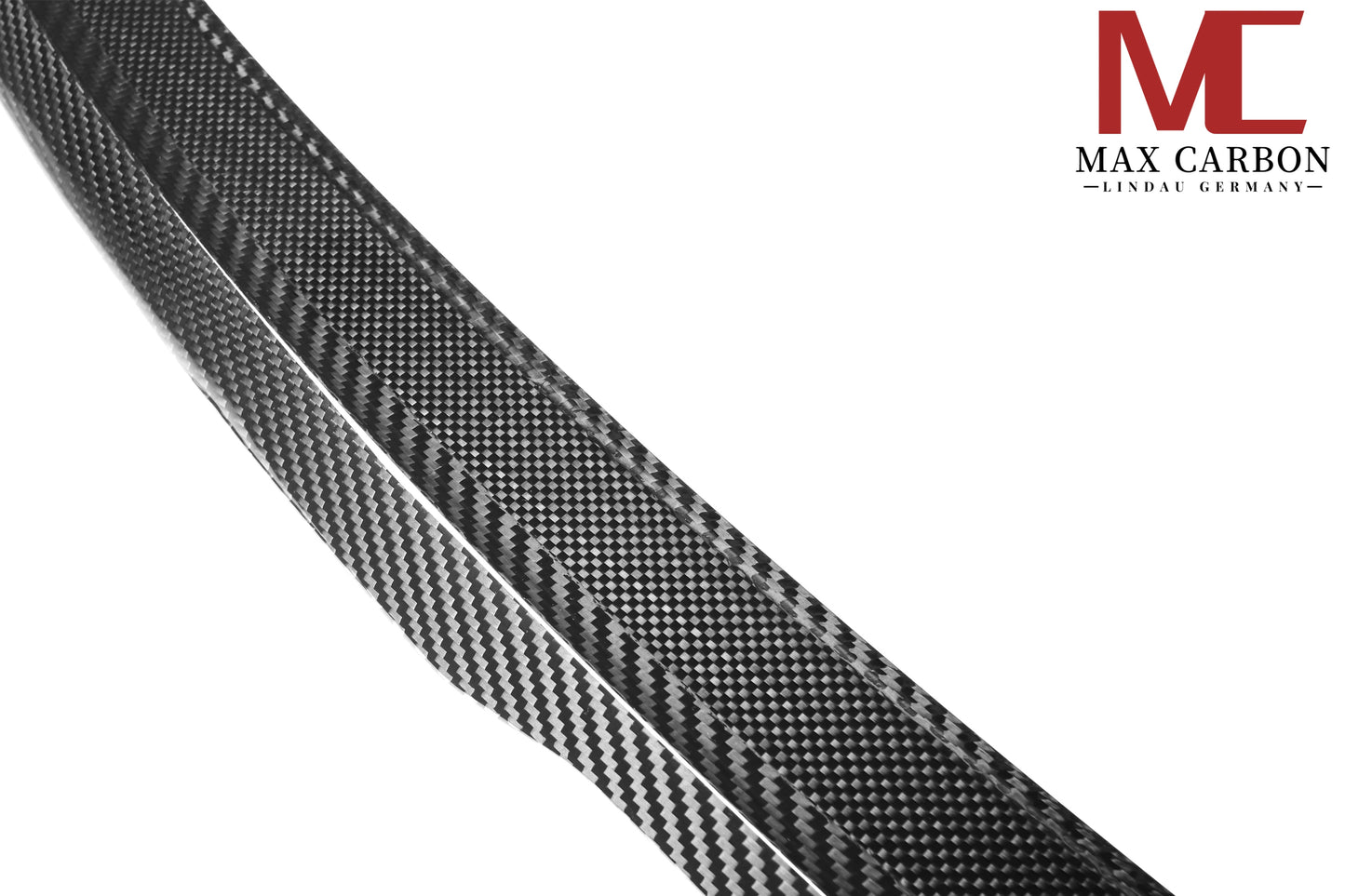 MAX CARBON Dry Carbon Prepreg Sport Heck Großer Spoiler Lippe für BMW M4 G82 4er G22 OEM Style