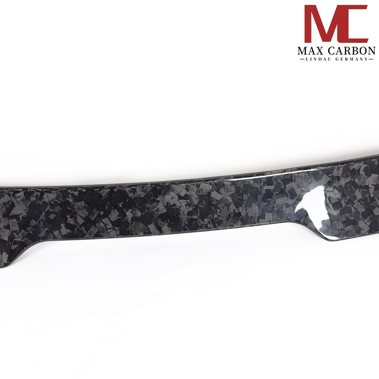 MAX CARBON Dry Carbon Heck Spoiler Hecklippe Dachlippe pssend für BMW M3 G81 Touring G21 M340i