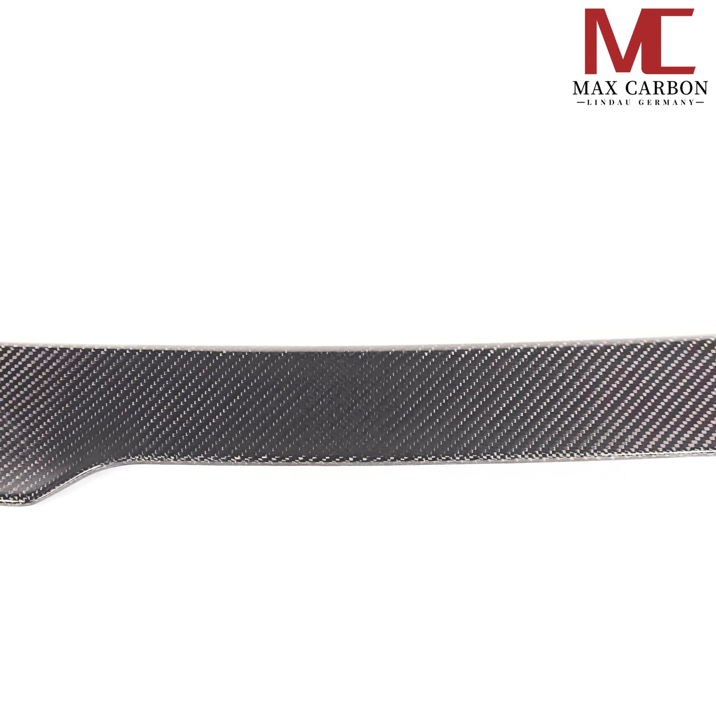 MAX CARBON Dry Carbon Heck Spoiler Hecklippe Dachlippe pssend für BMW M3 G81 Touring G21 M340i