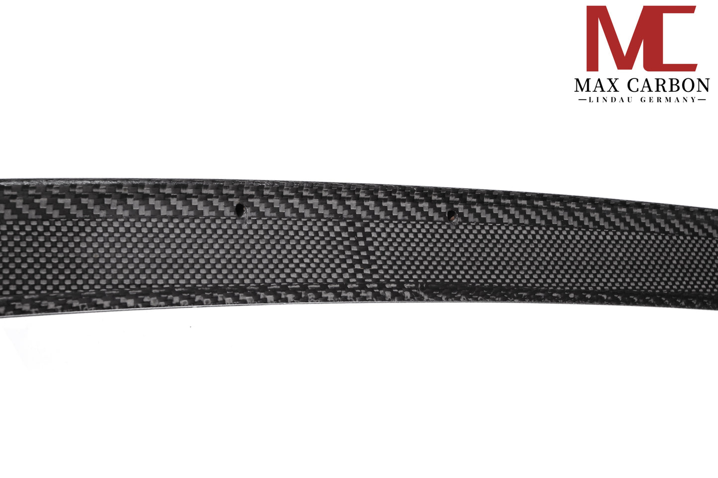 MAX CARBON Dry Carbon Prepreg Sport Heck Großer Spoiler Lippe für BMW M4 G82 4er G22 OEM Style