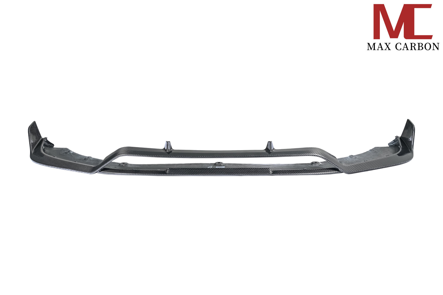 Becquet avant MAX CARBON DRY CARBON adapté à Porsche Panamera 971 971.1 971.2 GTS
