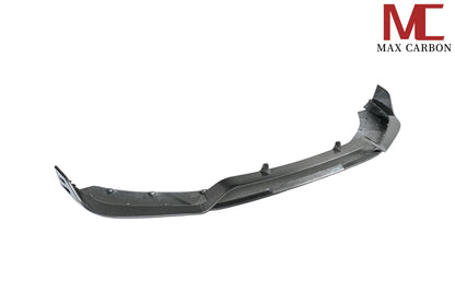 Becquet avant MAX CARBON DRY CARBON adapté à Porsche Panamera 971 971.1 971.2 GTS