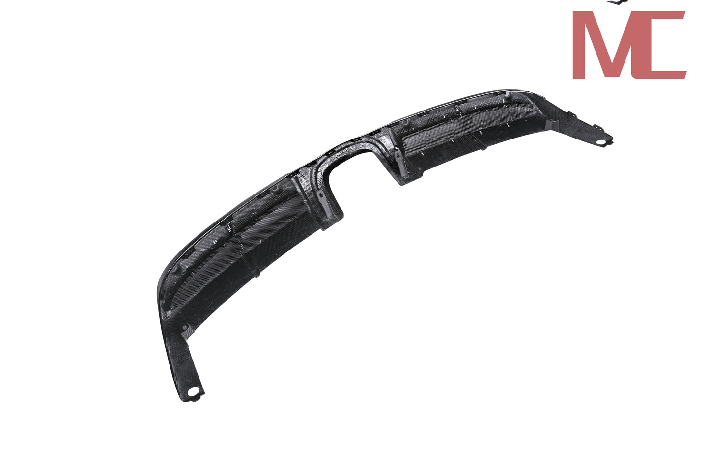 MAX CARBON DRY Carbon rear diffuser for Porsche 981 Cayman Boxster S GTS 3 years warranty 